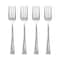 12 Packs: 24 ct. (288 total) Silver Plastic Mini Forks by Celebrate It&#x2122;